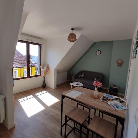 La Canisse 3 : Joli Appartement - Boulogne Sur Mer Exterior photo