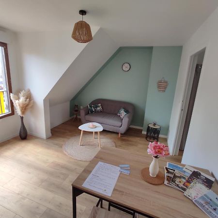 La Canisse 3 : Joli Appartement - Boulogne Sur Mer Exterior photo