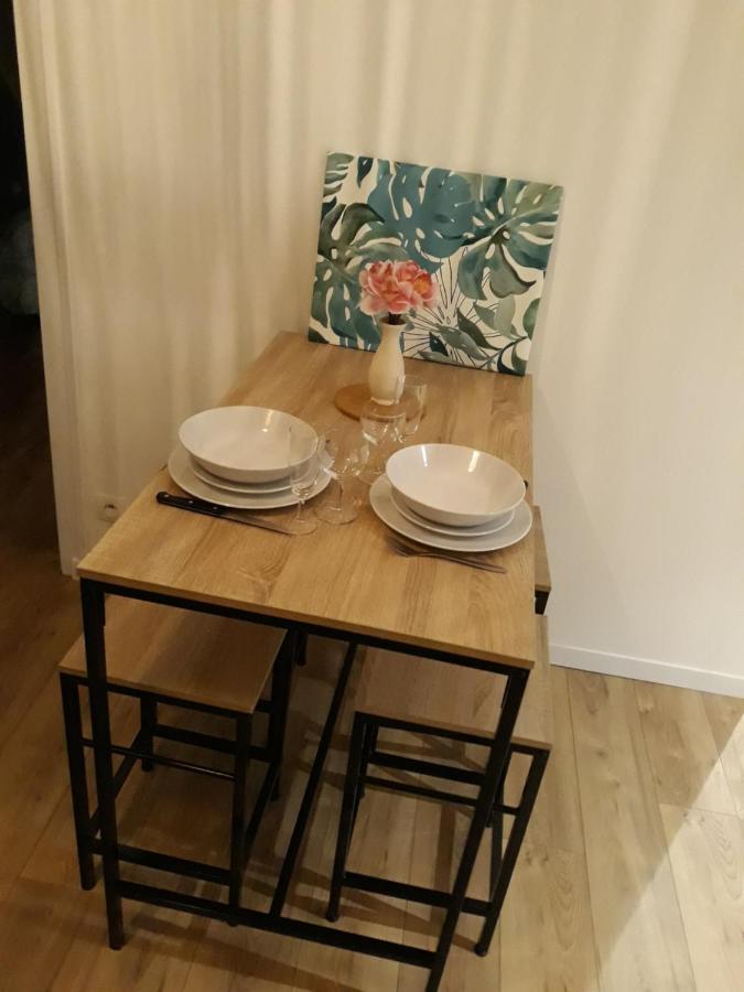 La Canisse 3 : Joli Appartement - Boulogne Sur Mer Exterior photo