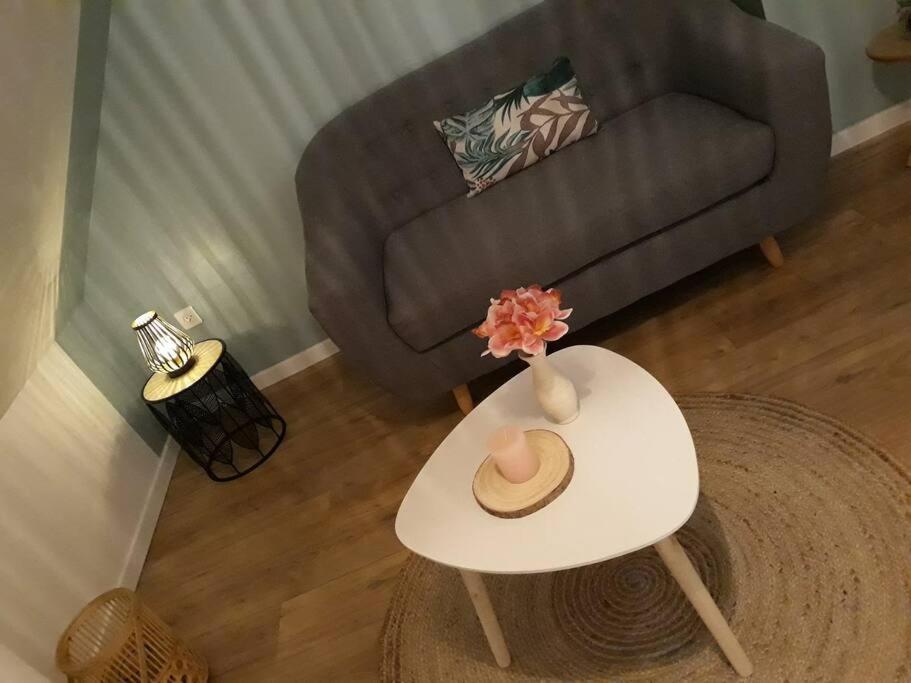 La Canisse 3 : Joli Appartement - Boulogne Sur Mer Exterior photo