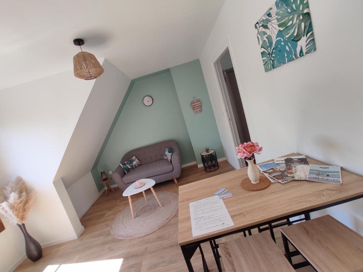 La Canisse 3 : Joli Appartement - Boulogne Sur Mer Exterior photo