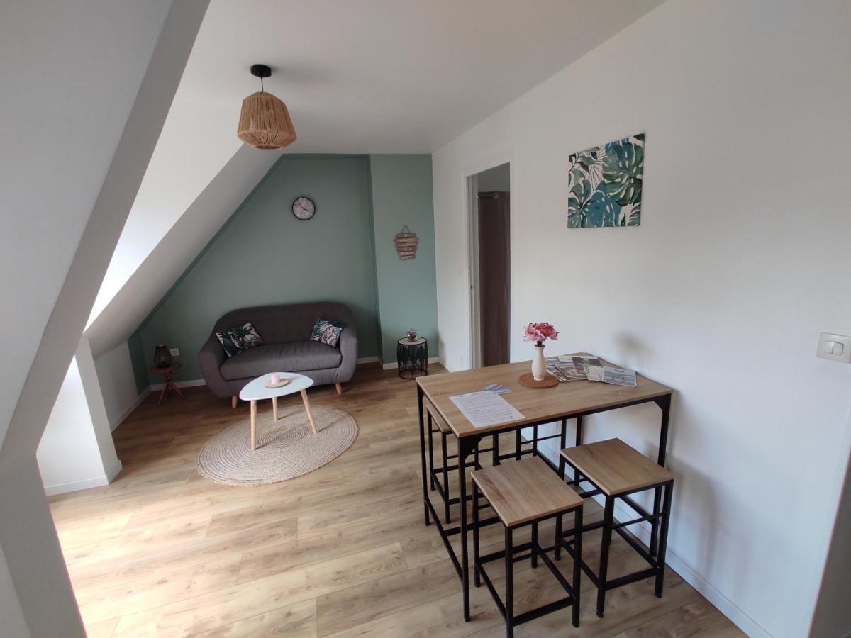 La Canisse 3 : Joli Appartement - Boulogne Sur Mer Exterior photo